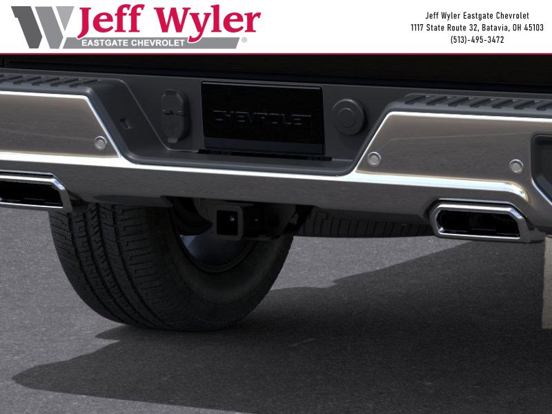 New 2026 Chevrolet Silverado 1500 LTZ w/ LTZ Premium Package image 15