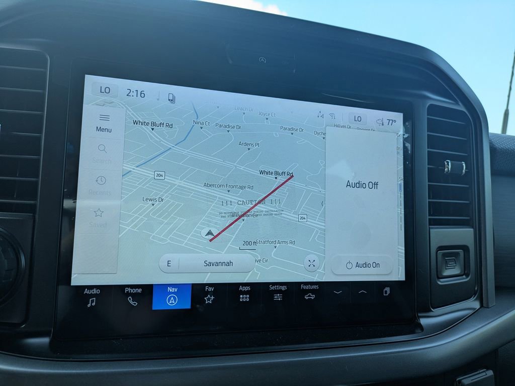 New 2026 Ford F150 XLT AWD/4WD image 24