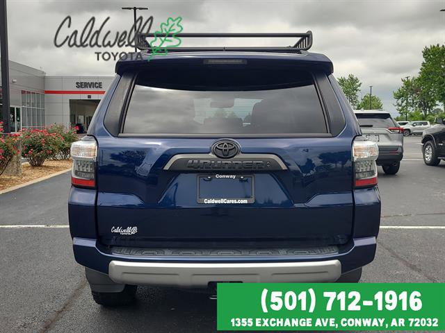 Certified 2023 Toyota 4Runner TRD Off-Road Premium w/ Moonroof Package AWD/4WD image 6