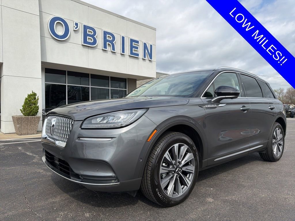 Used 2022 Lincoln Corsair Reserve w/ Equipment Group 201A AWD/4WD image 1
