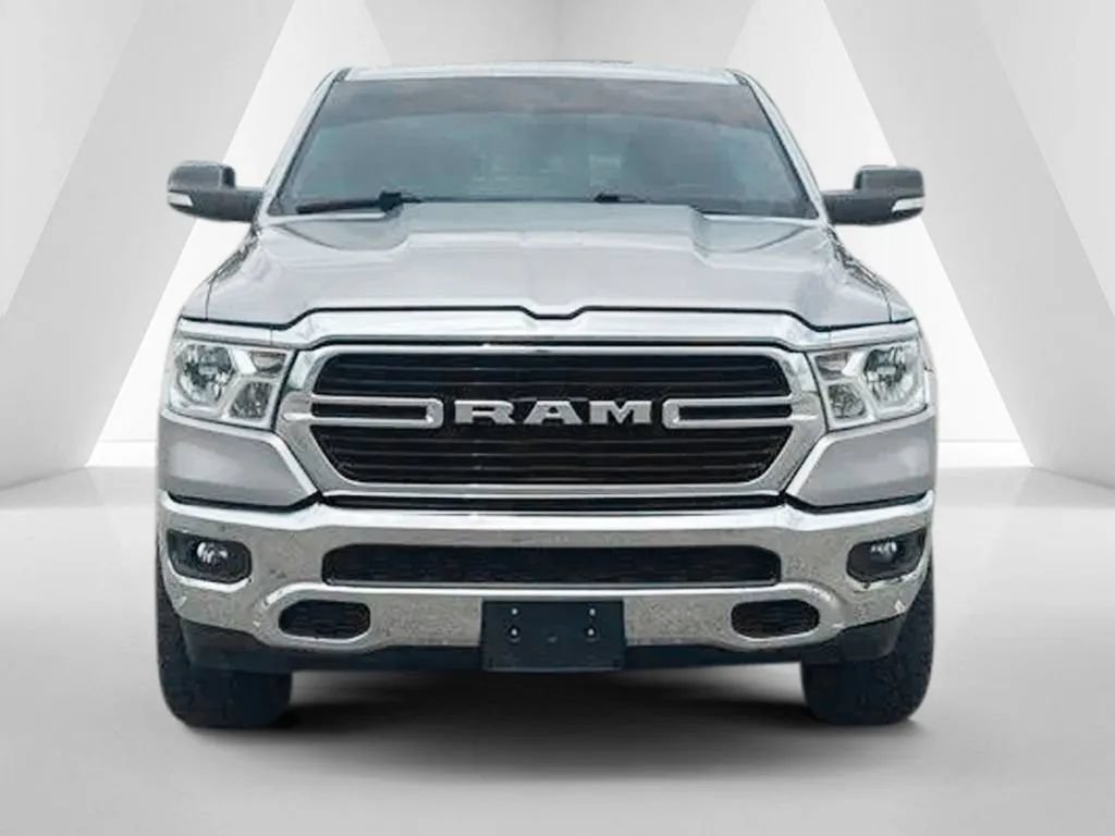 Used 2019 RAM 1500 Big Horn AWD/4WD image 2