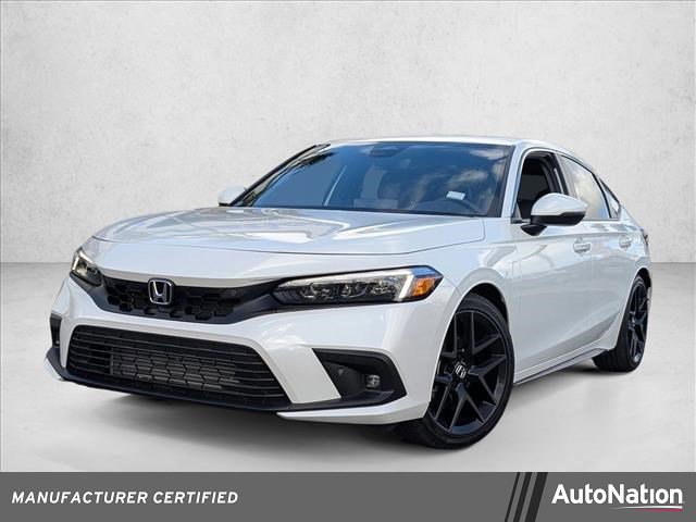 Used 2024 Honda Civic Sport Touring