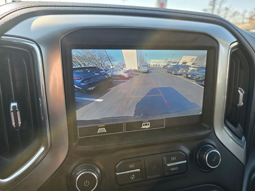 Used 2021 Chevrolet Silverado 1500 LT Trail Boss w/ Convenience Package II AWD/4WD image 27