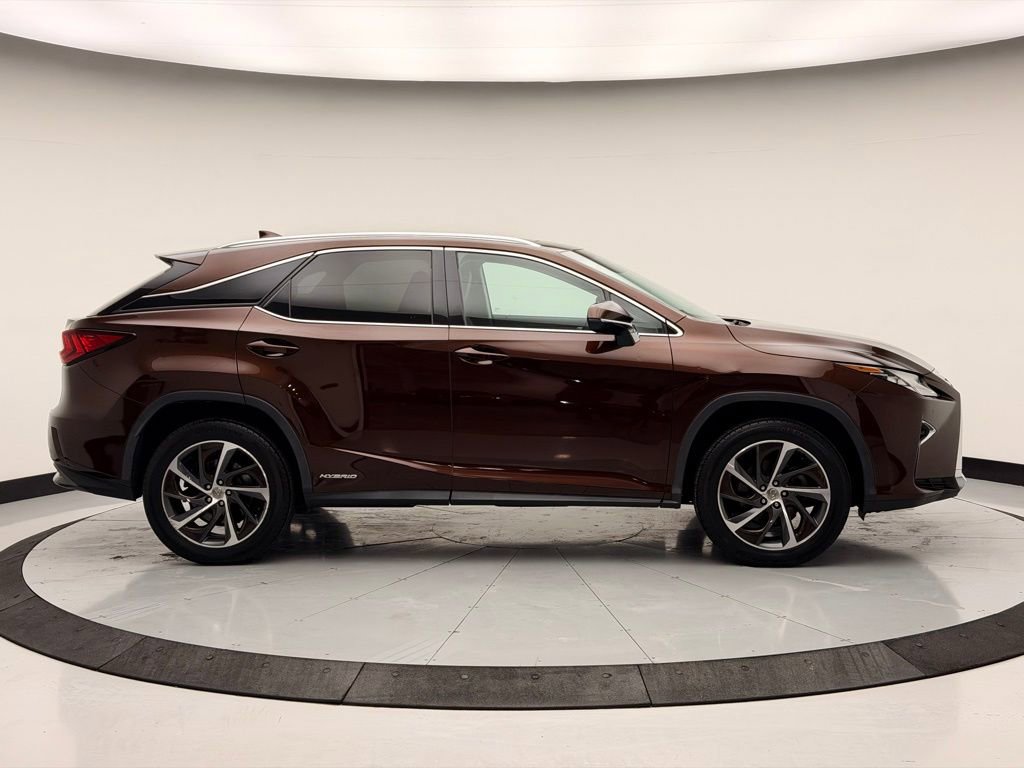 Used 2017 Lexus RX 450h AWD image 4