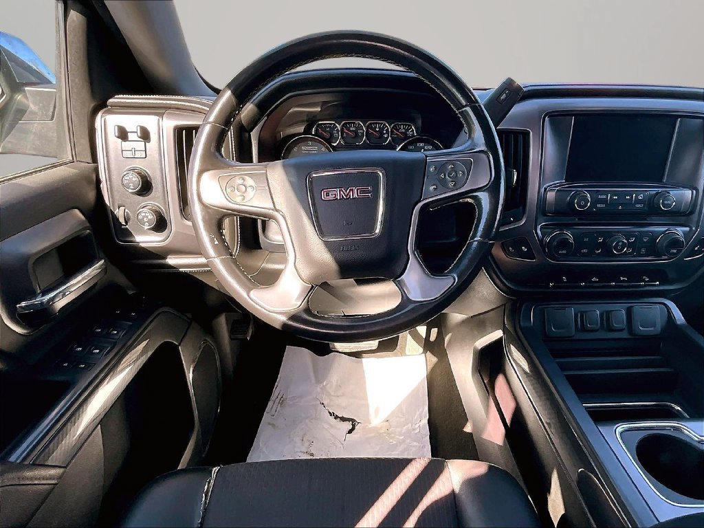 Used 2016 GMC Sierra 1500 SLE w/ All-Terrain Package AWD/4WD image 5