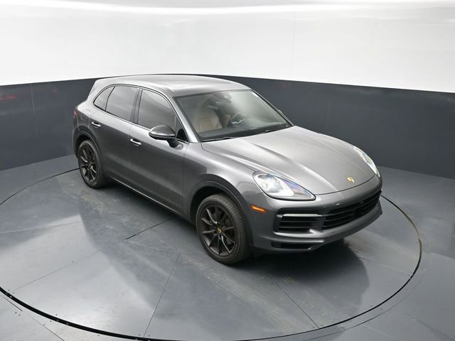 Used 2020 Porsche Cayenne AWD/4WD image 19