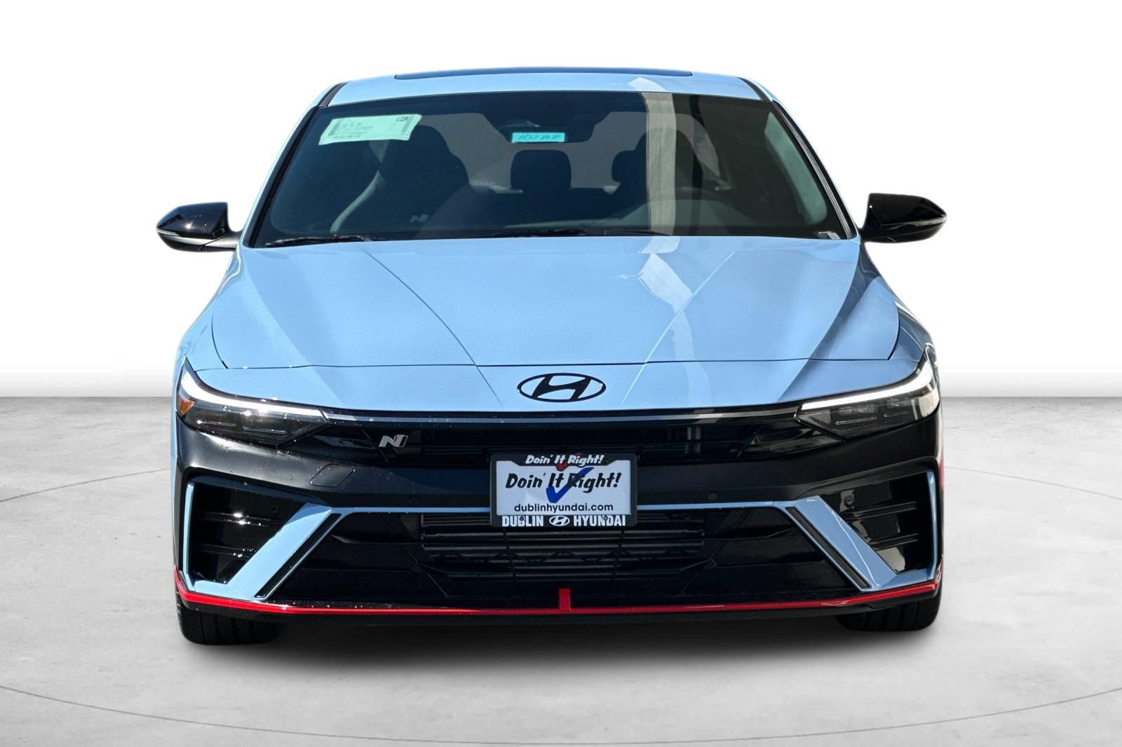 New 2026 Hyundai Elantra N FWD image 10