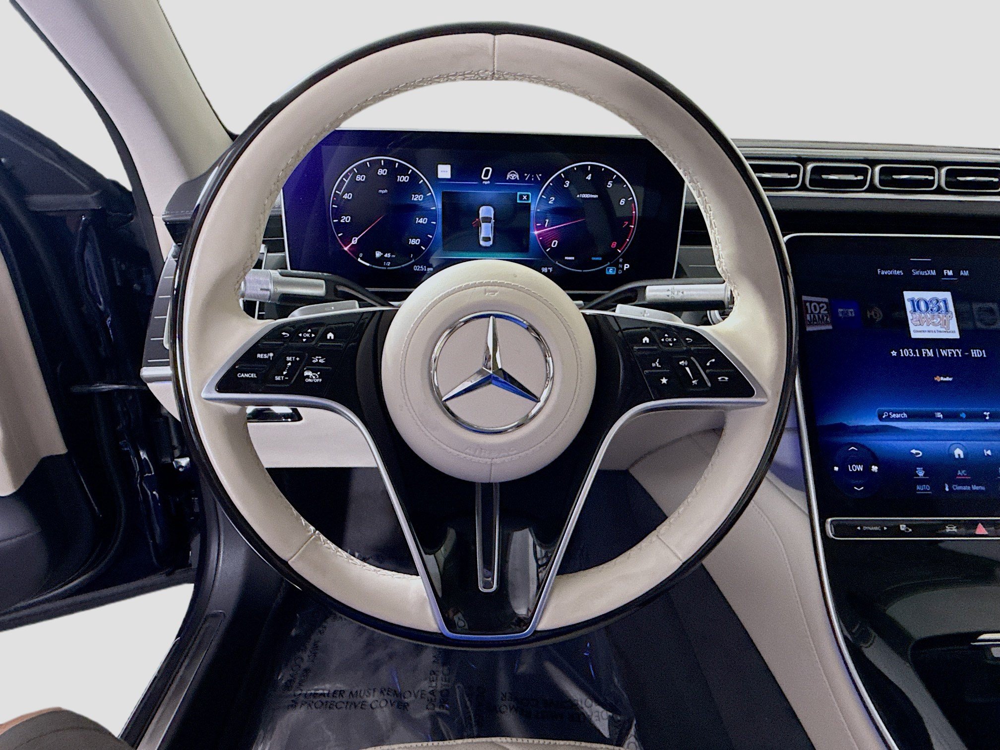 Used 2023 Mercedes-Benz S 580 4MATIC Sedan image 13