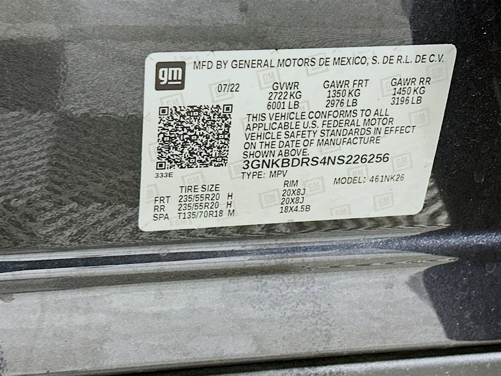 Used 2022 Chevrolet Blazer LT w/ Sound & Technology Package image 27