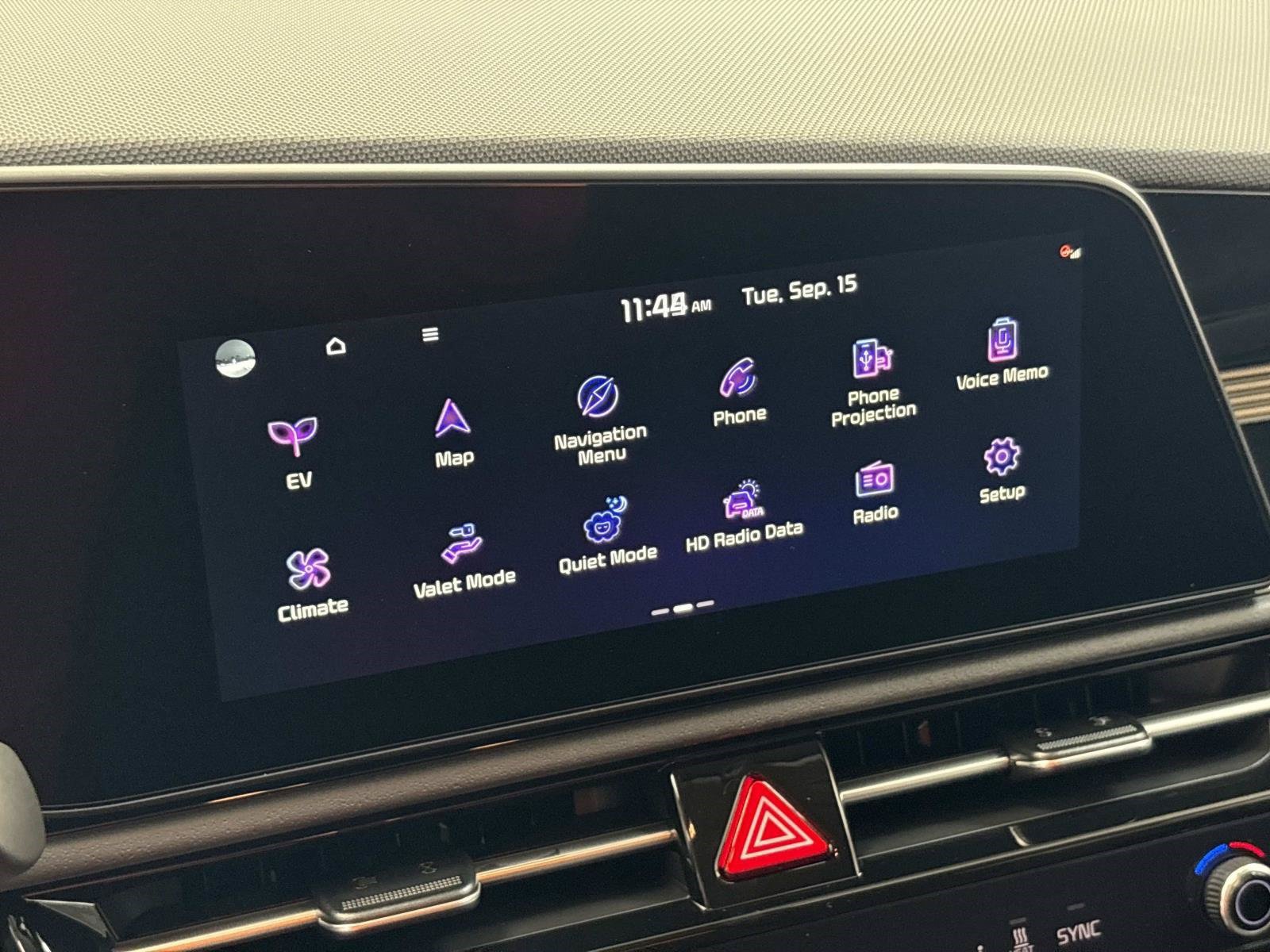 New 2026 Kia Niro Wind FWD image 24