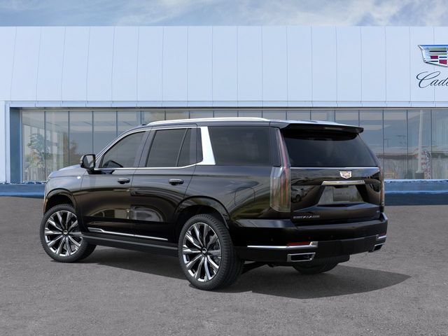 New 2026 Cadillac Escalade Luxury w/ Touring Package AWD/4WD image 3