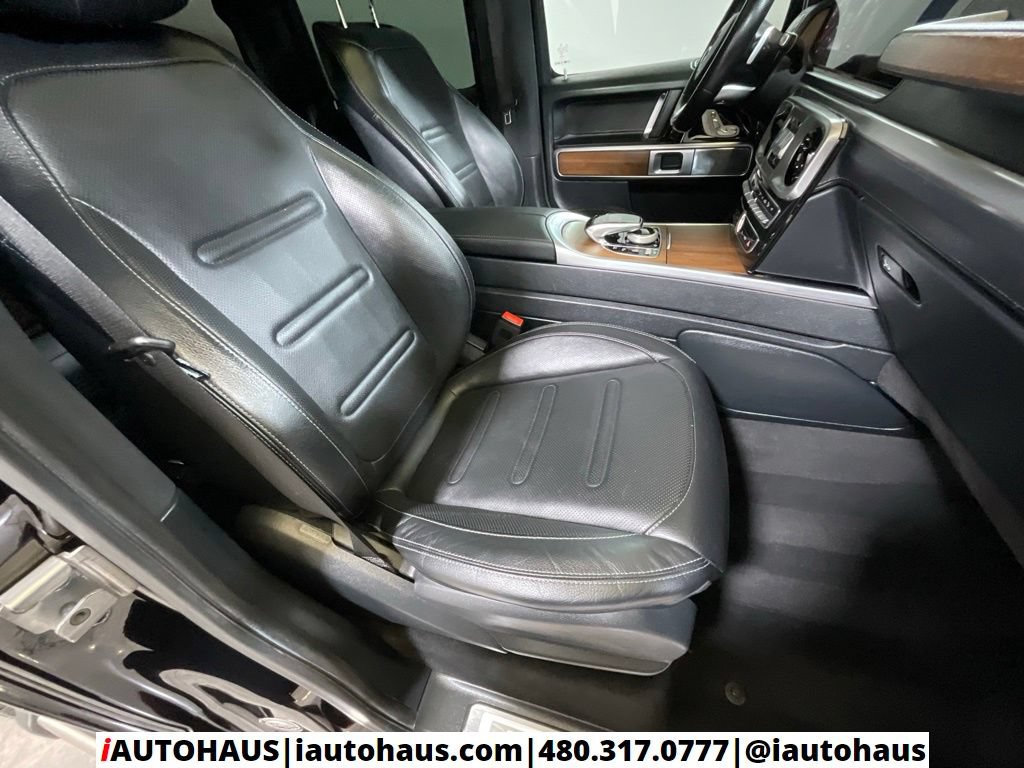 Used 2019 Mercedes-Benz G 550 w/ AMG Line image 21