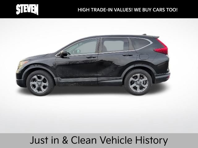 Used 2019 Honda CR-V EX image 3