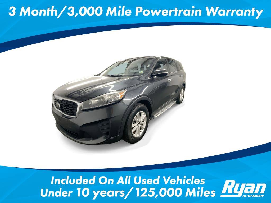 Used 2019 Kia Sorento LX image 1