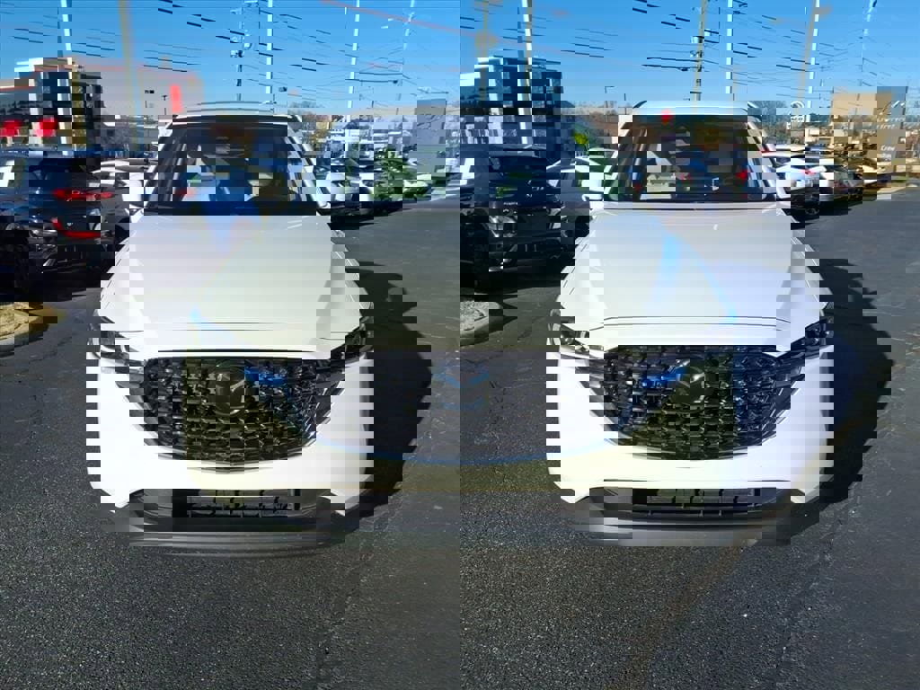 Used 2022 MAZDA CX-5 AWD 2.5 S w/ Preferred Package image 2