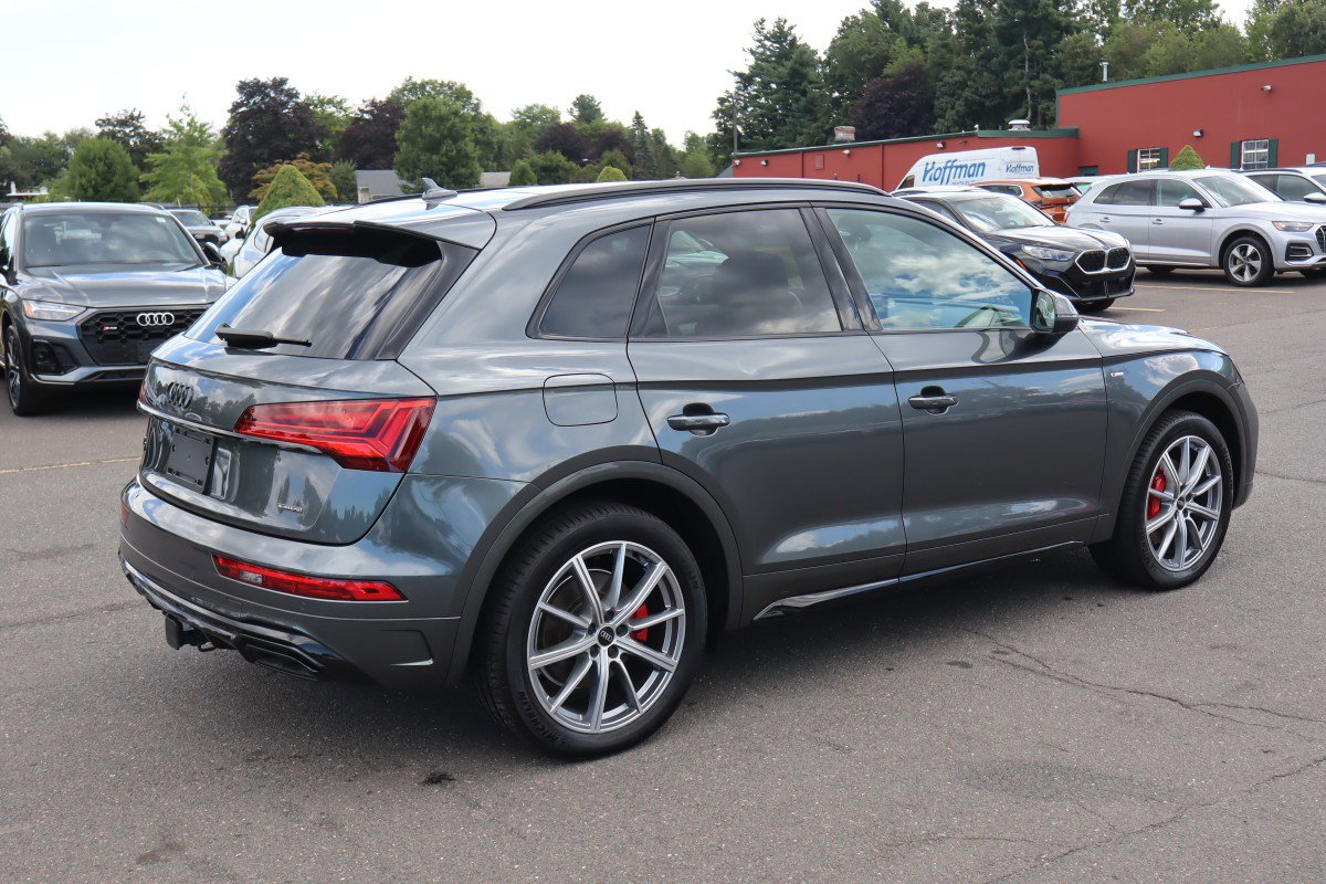 Used 2025 Audi Q5 e Premium Plus image 5