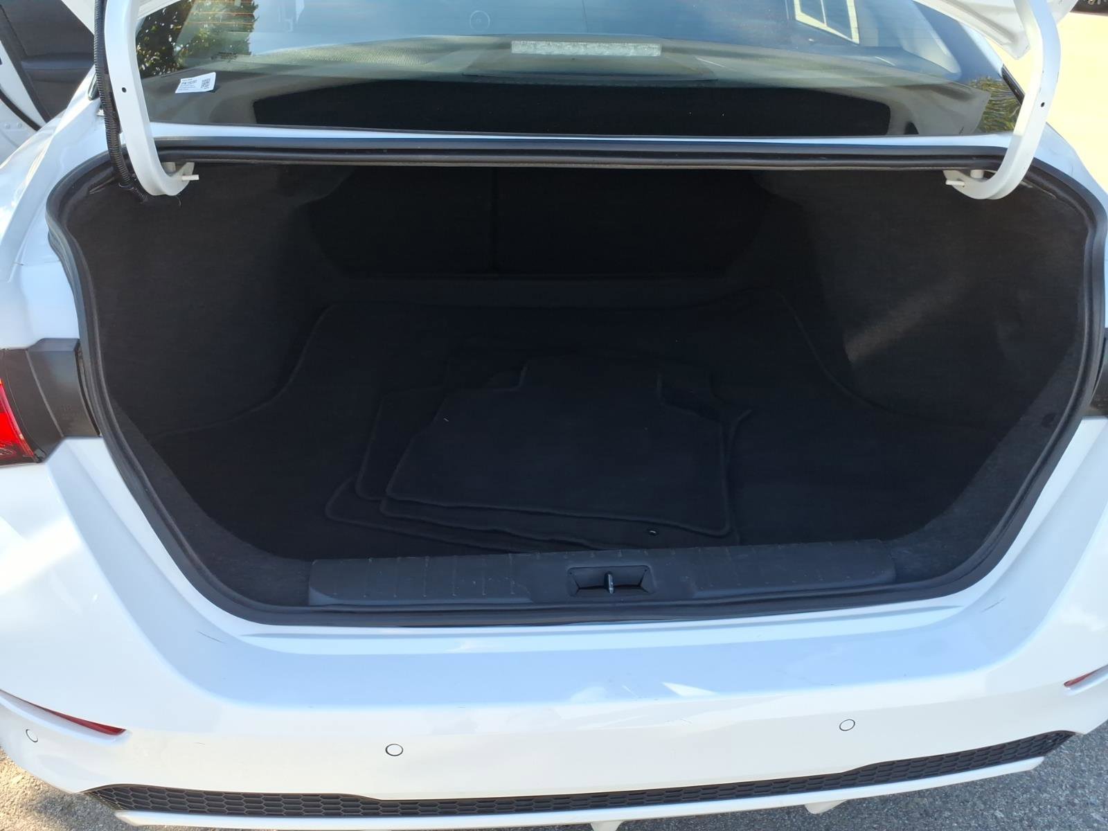 Certified 2025 Nissan Sentra S image 24