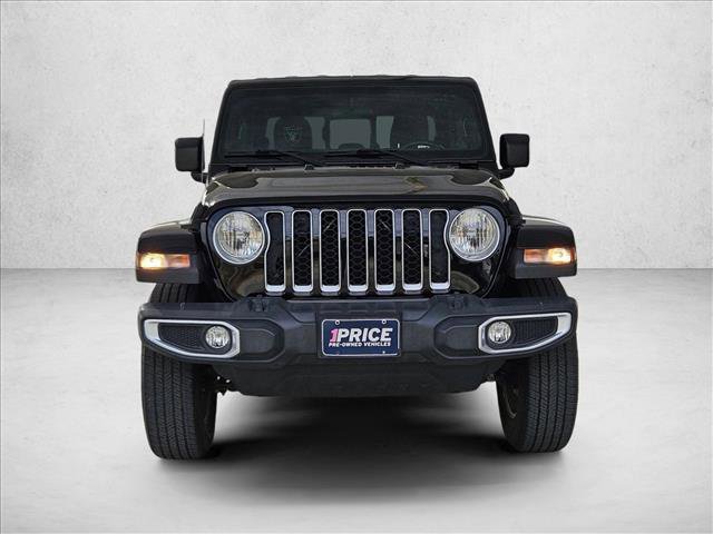 Used 2021 Jeep Gladiator Overland video 2