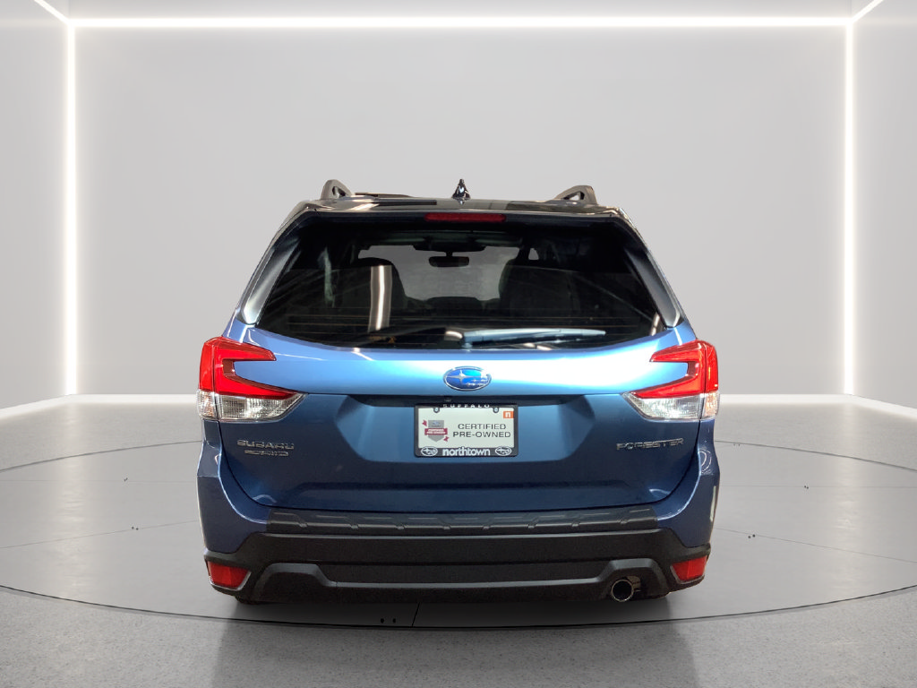 Certified 2024 Subaru Forester Limited AWD/4WD image 4