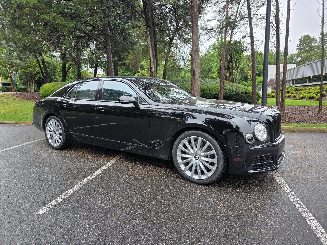Used 2017 Bentley Mulsanne