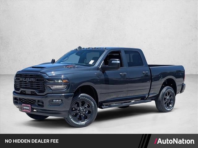 New 2026 RAM 2500 Tradesman