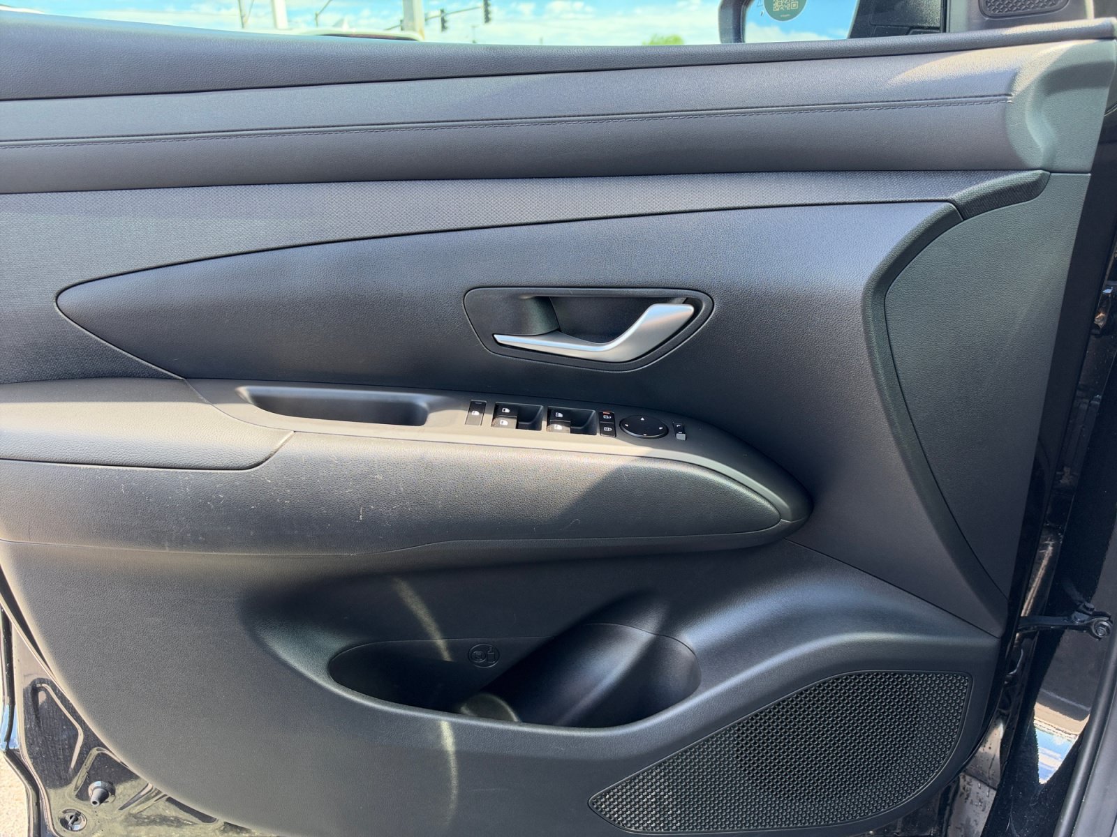 Certified 2025 Hyundai Tucson SEL AWD/4WD image 13