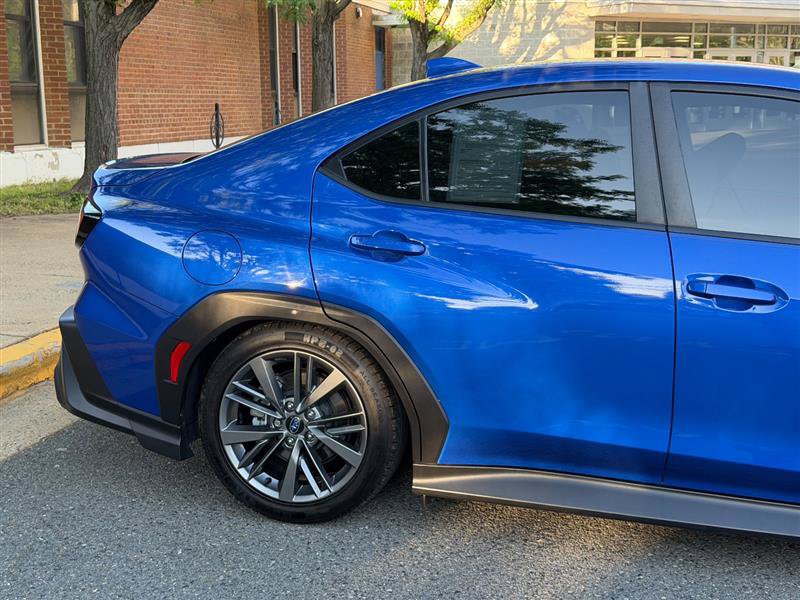 Used 2022 Subaru WRX AWD/4WD image 7