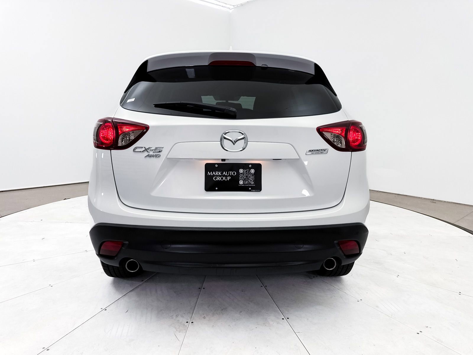 Used 2016 MAZDA CX-5 Touring image 16