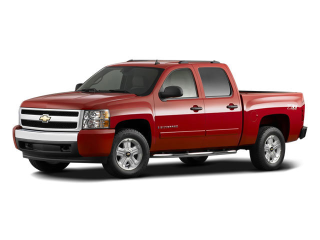 Used 2008 Chevrolet Silverado 1500 LS RWD image 1