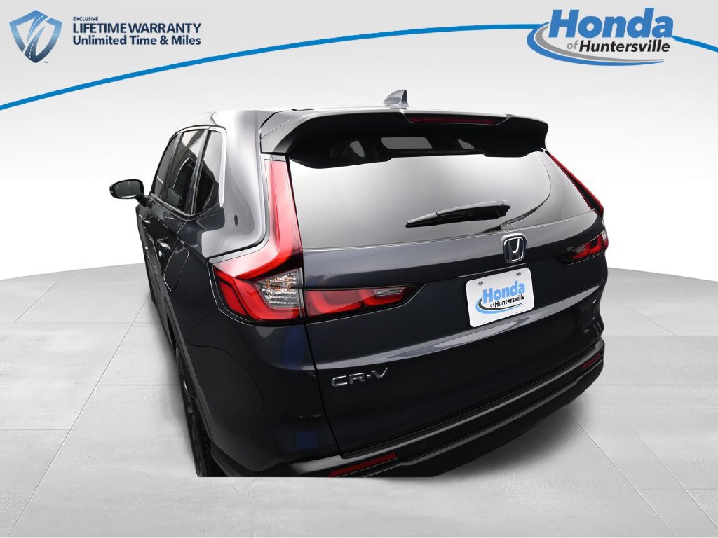 New 2027 Honda CR-V EX-L image 19