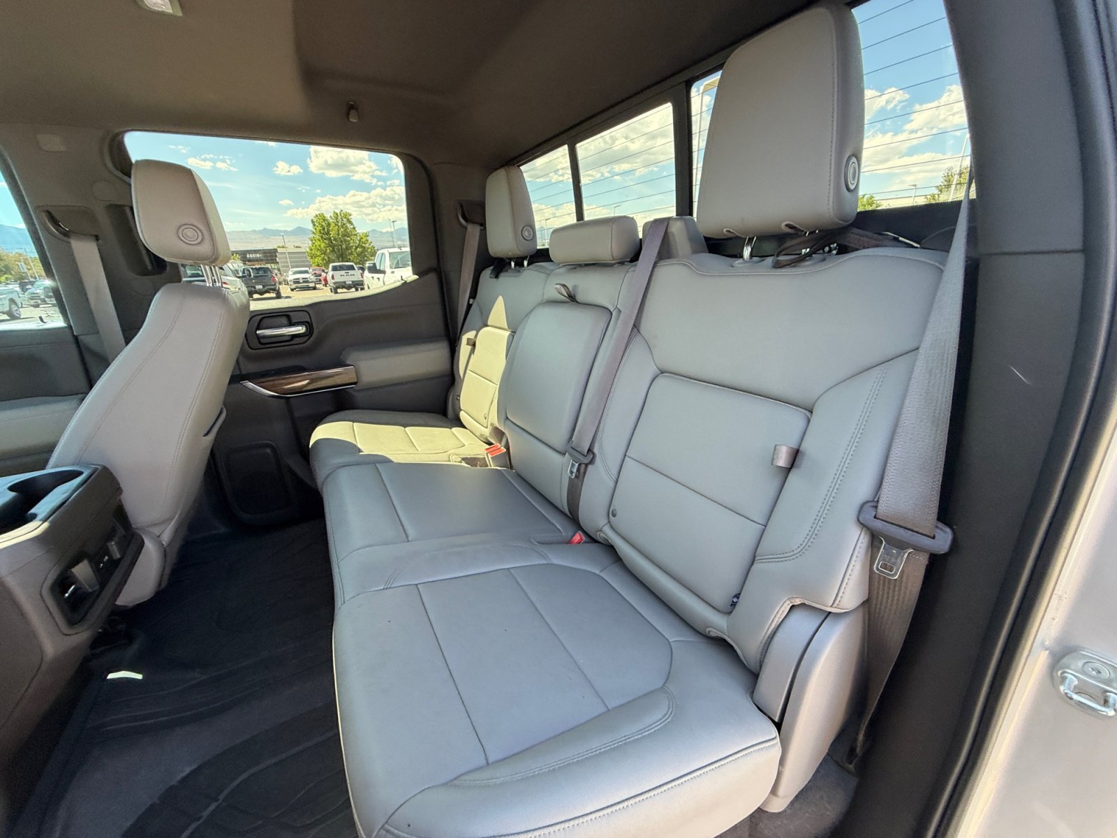 Used 2019 Chevrolet Silverado 1500 LT Trail Boss AWD/4WD image 12