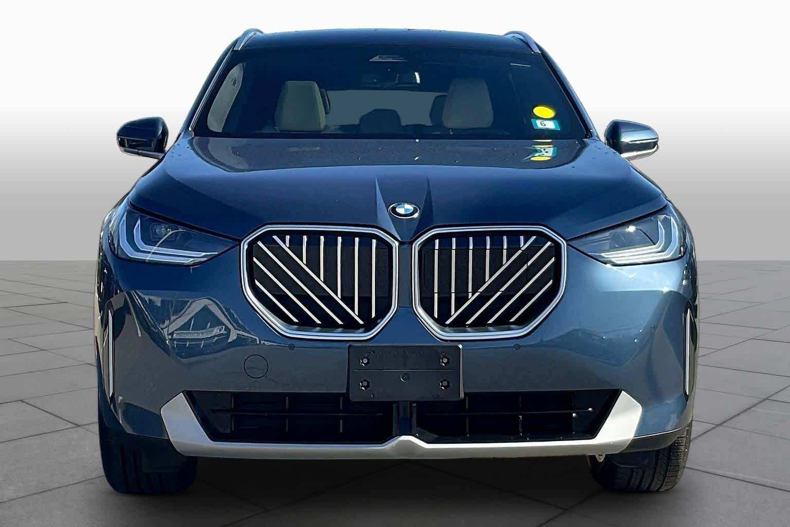 Used 2026 BMW X3 xDrive30 w/ Convenience Package image 3