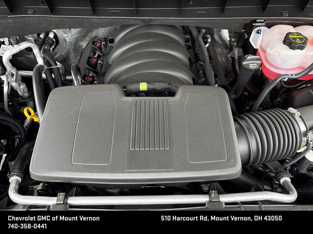 New 2026 GMC Sierra 1500 AT4 w/ AT4 Premium Package AWD/4WD image 28