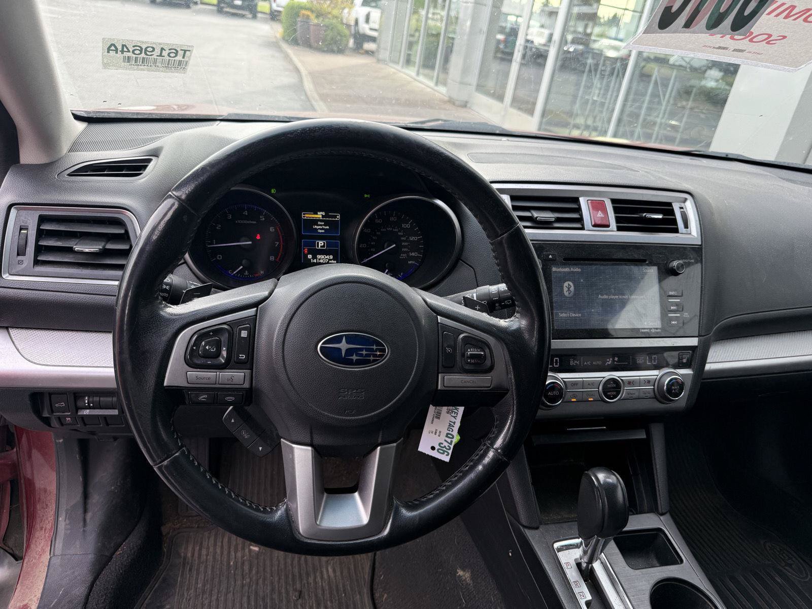 Used 2015 Subaru Outback 2.5i Premium AWD/4WD image 14