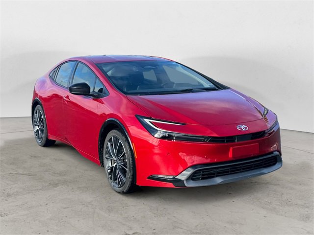 Used 2024 Toyota Prius XLE image 7