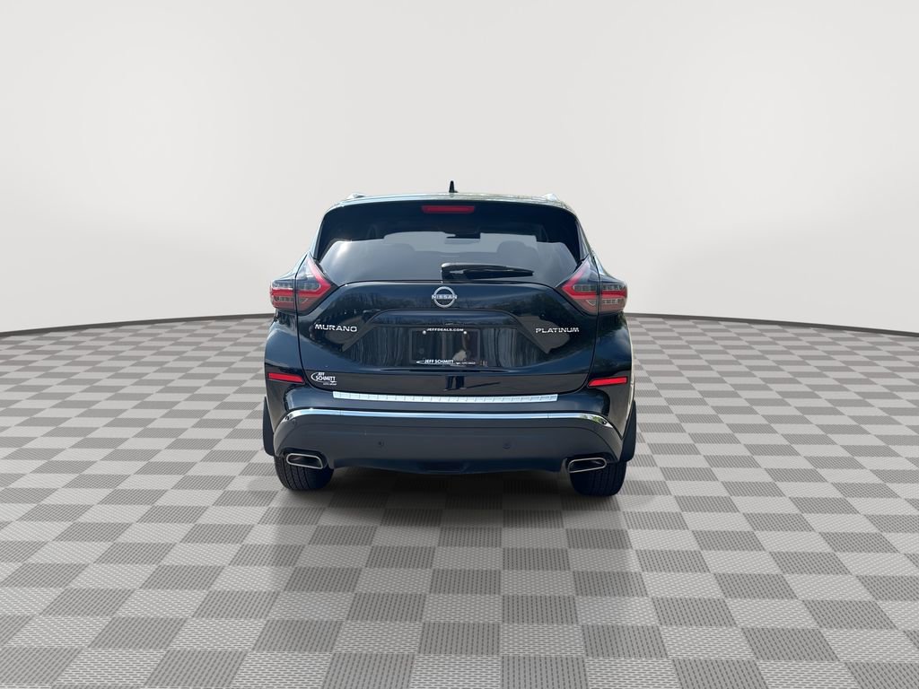 Certified 2024 Nissan Murano Platinum w/ Cargo Package image 10