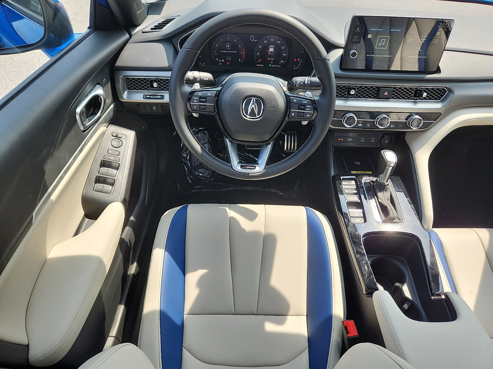 New 2026 Acura Integra A-Spec FWD image 7