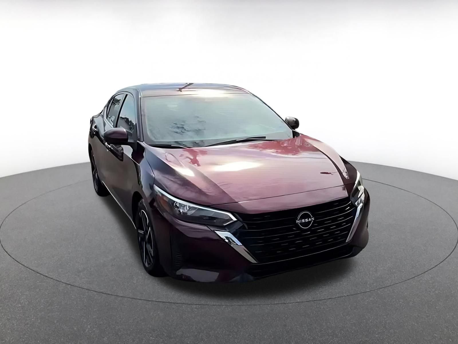 Used 2025 Nissan Sentra SV FWD image 3