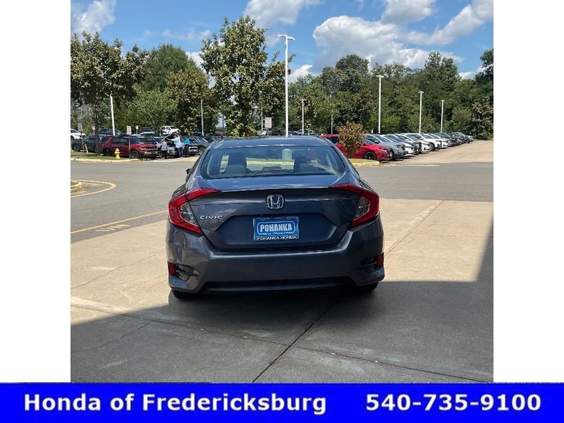 Used 2017 Honda Civic LX image 4
