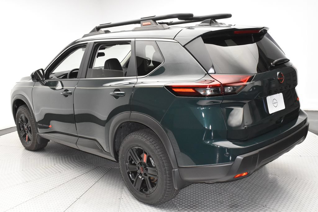 New 2026 Nissan Rogue SV AWD/4WD image 7