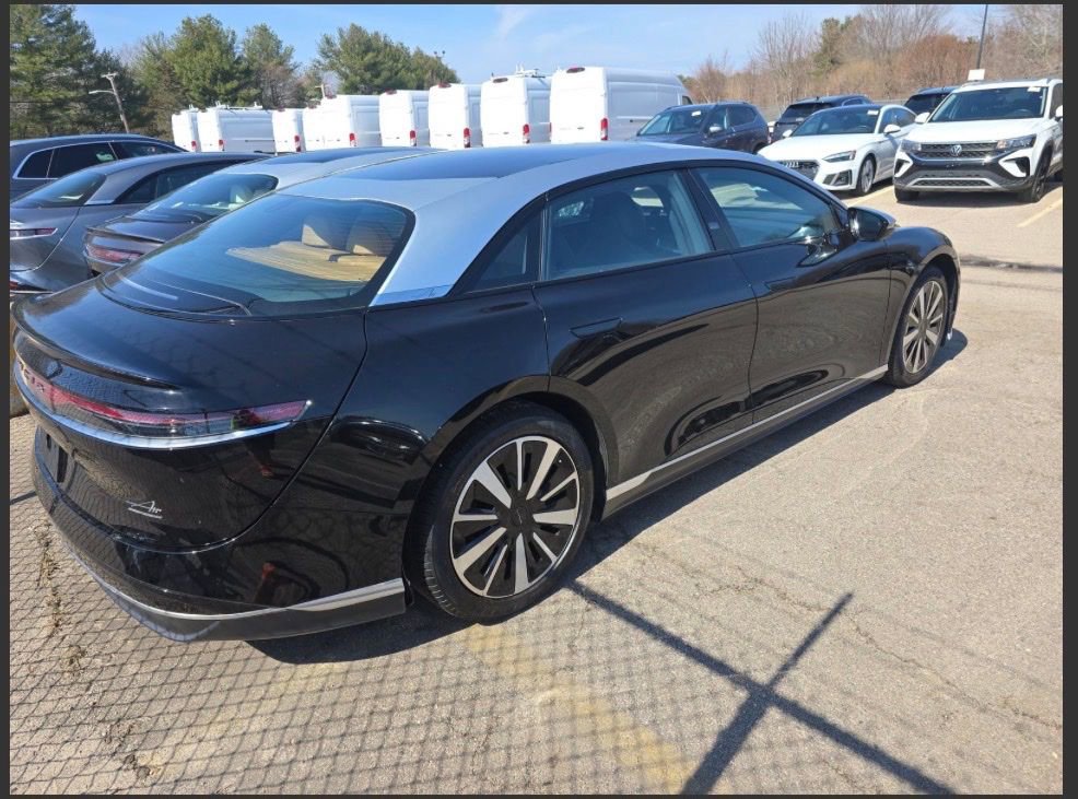 Used 2022 Lucid Air Grand Touring image 5