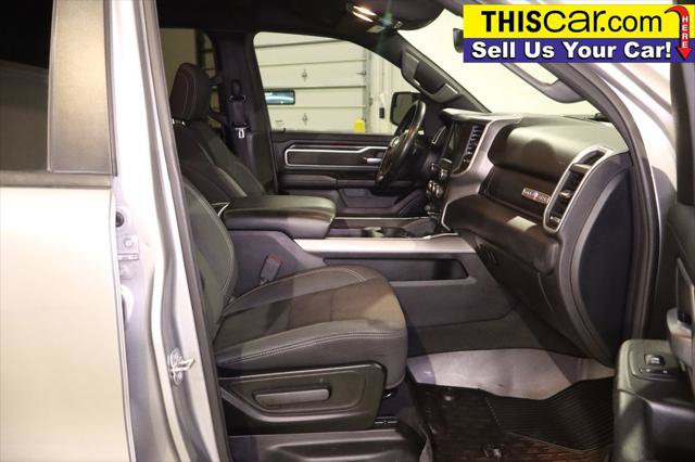 Used 2021 RAM 1500 Lone Star AWD/4WD image 33