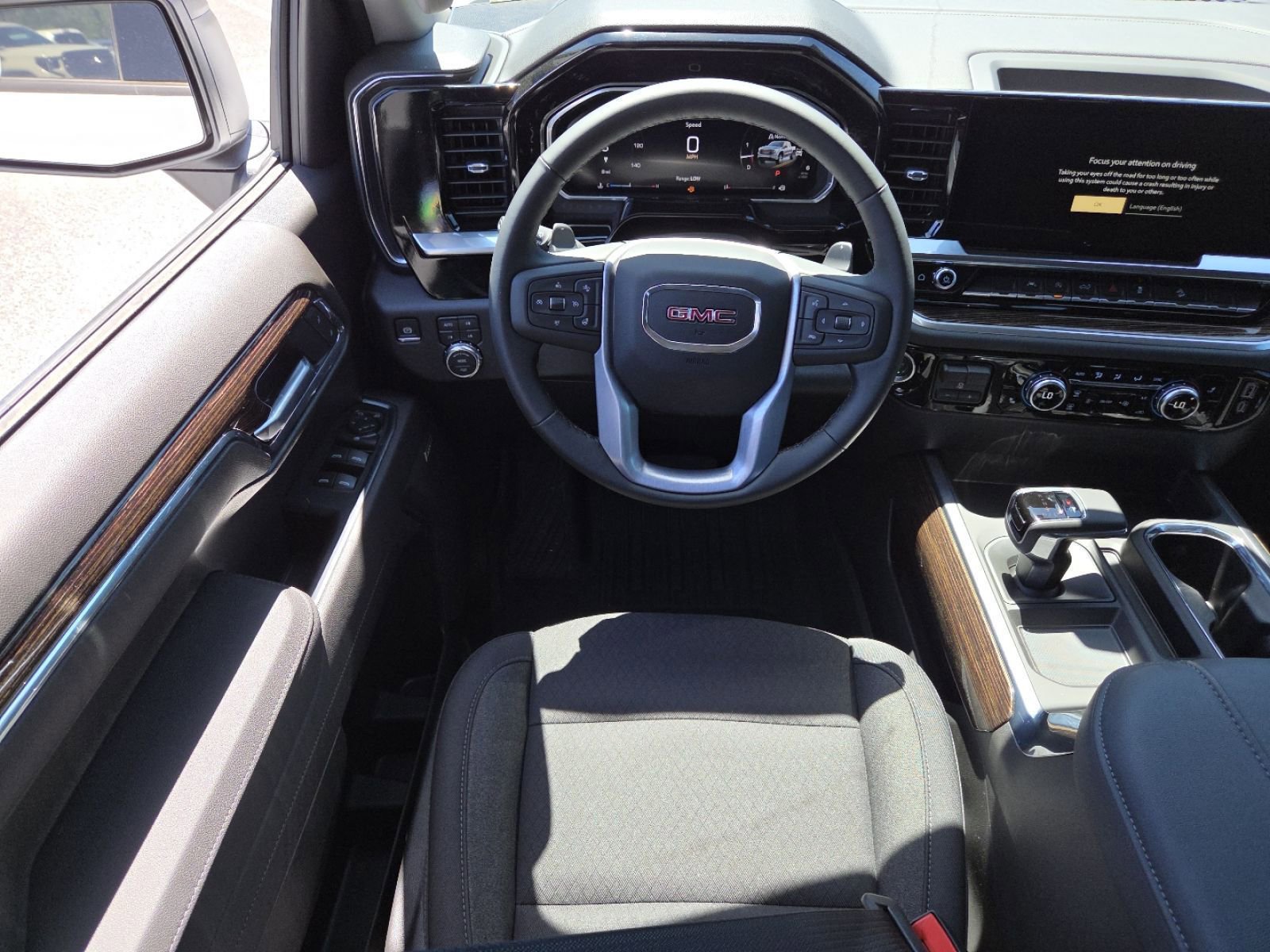 New 2026 GMC Sierra 1500 Elevation image 28