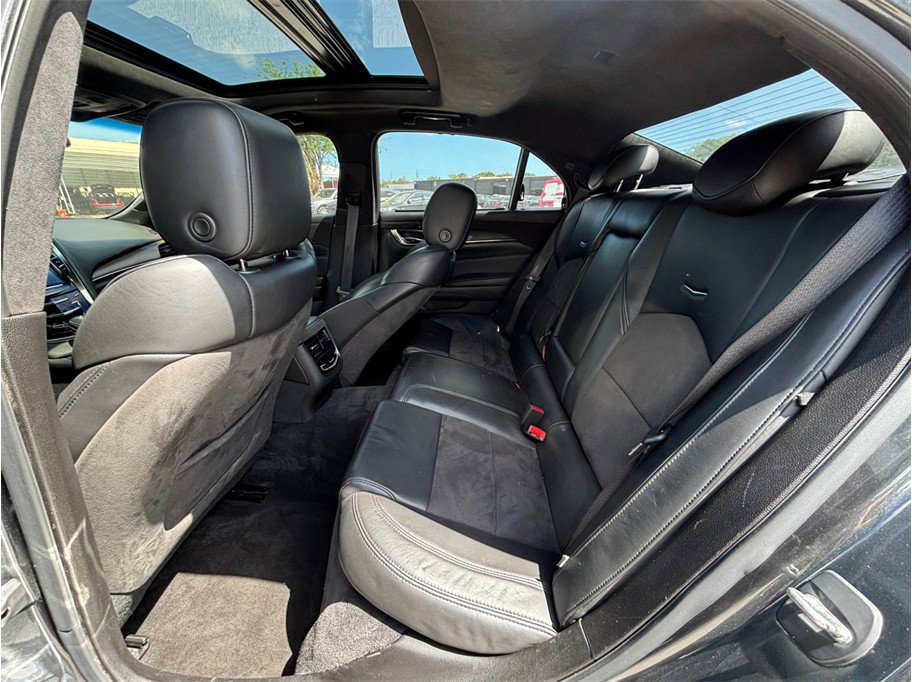 Used 2016 Cadillac CTS V w/ Luxury Package image 41