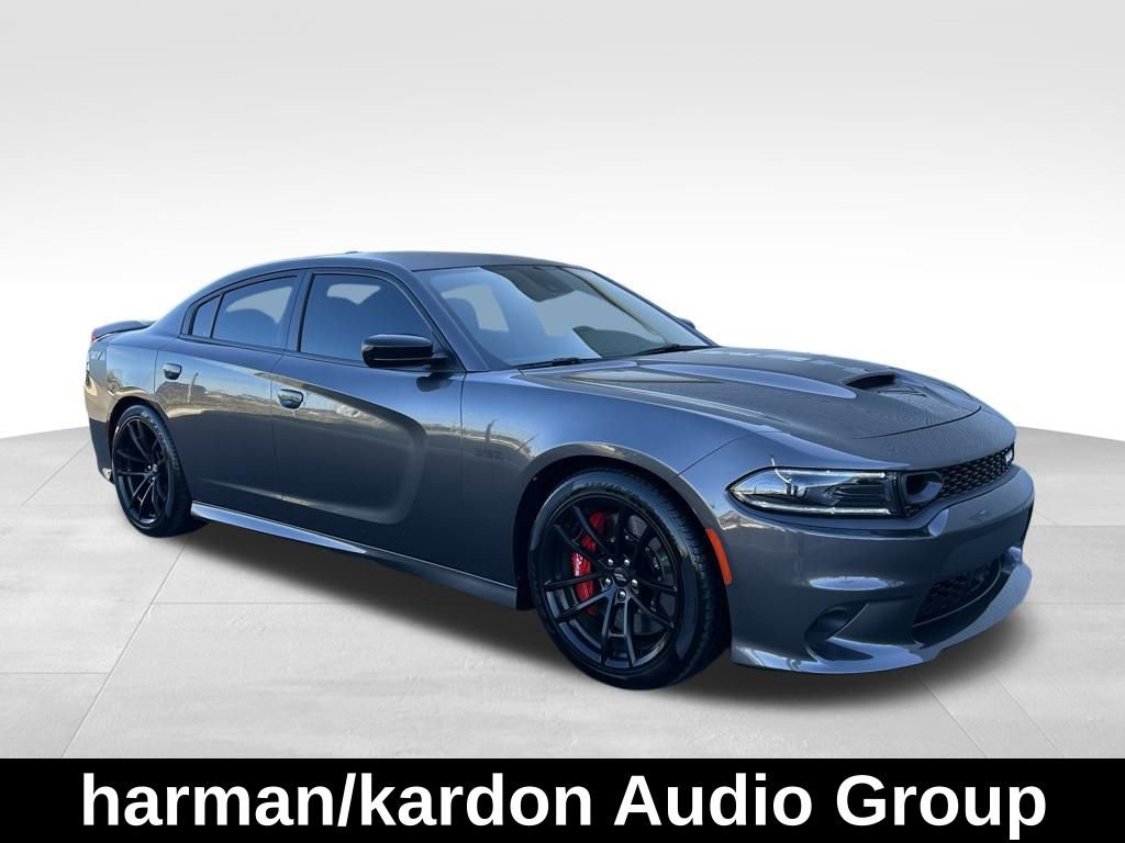 Used 2023 Dodge Charger Scat Pack w/ Daytona Edition Group image 7