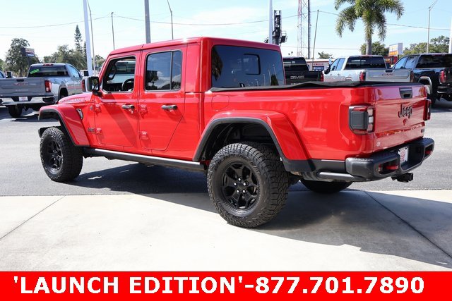 Used 2020 Jeep Gladiator Rubicon image 5