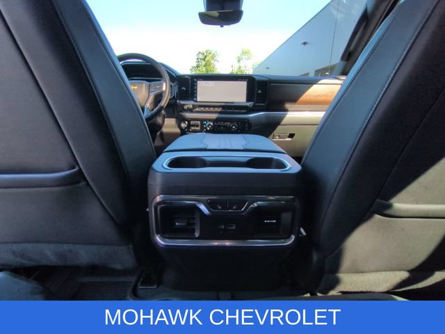 Certified 2023 Chevrolet Silverado 1500 High Country w/ High Country Premium Package AWD/4WD image 22