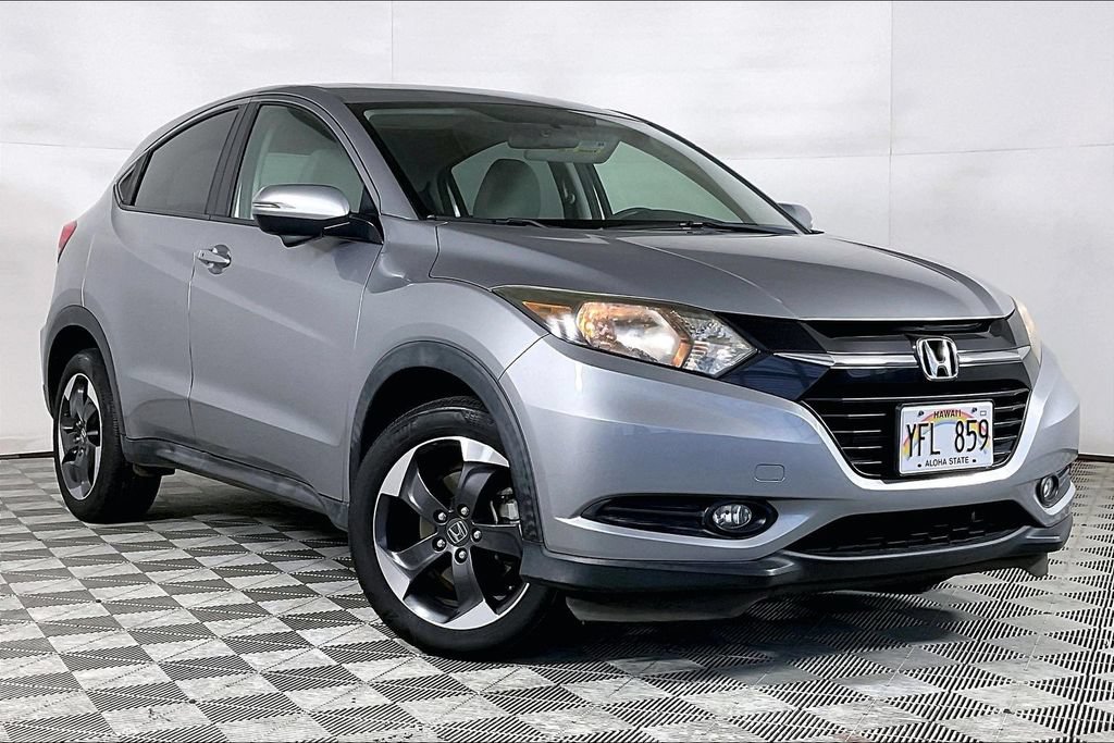 Used 2018 Honda HR-V EX image 12