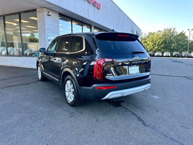 Used 2021 Kia Telluride LX image 8