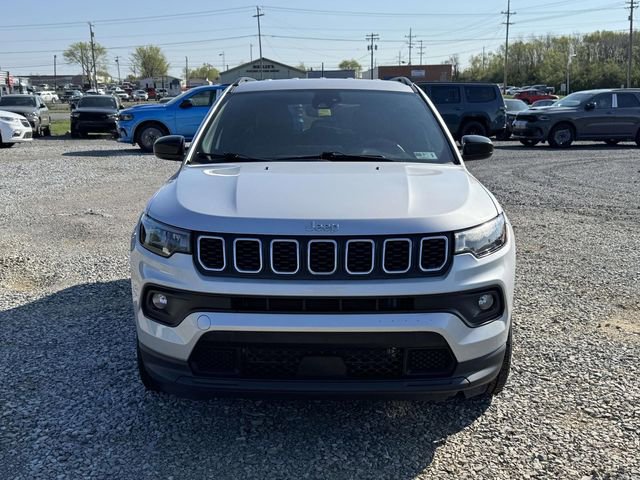 Used 2024 Jeep Compass Latitude image 26